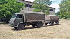 Steyr A 680 GL
