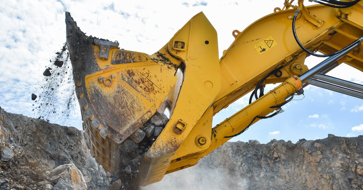 Komatsu India Genuine Buckets