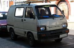 Daihatsu HIJET 1000
