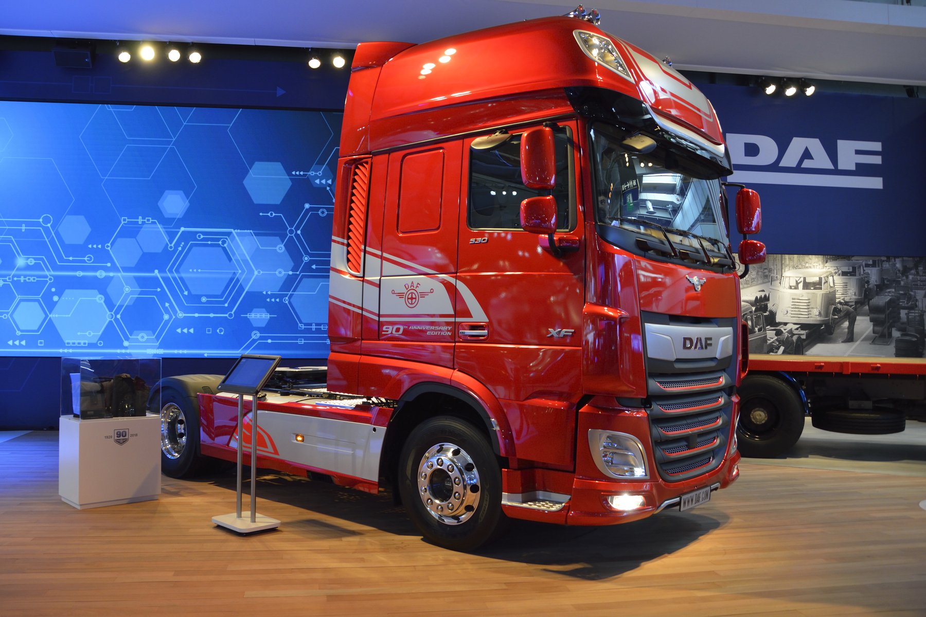 DAF LF55