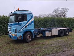 Scania R124GB 6X2 NA 90190