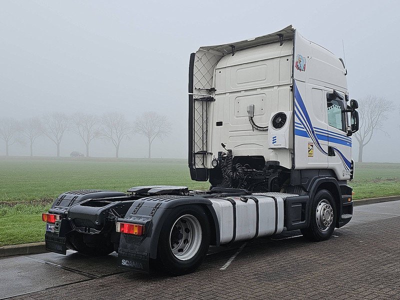 Lastwagen Scania 440 LA6x2/4MNA
