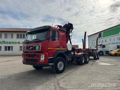 Volvo FM 460 HP