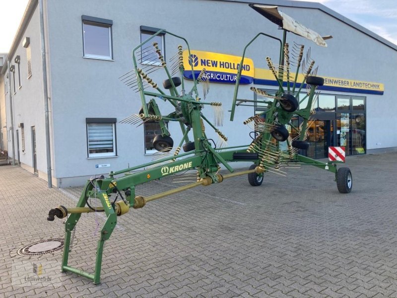 Krone Swadro 807