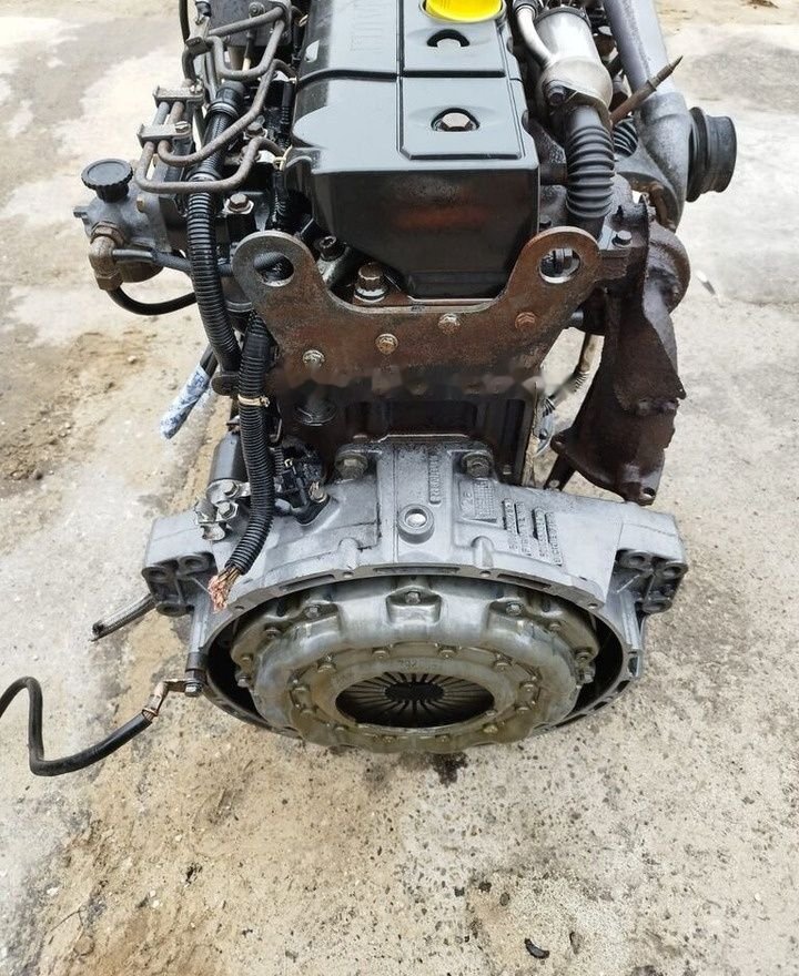 Van Renault 2.8T L1H1 1.9 DCI