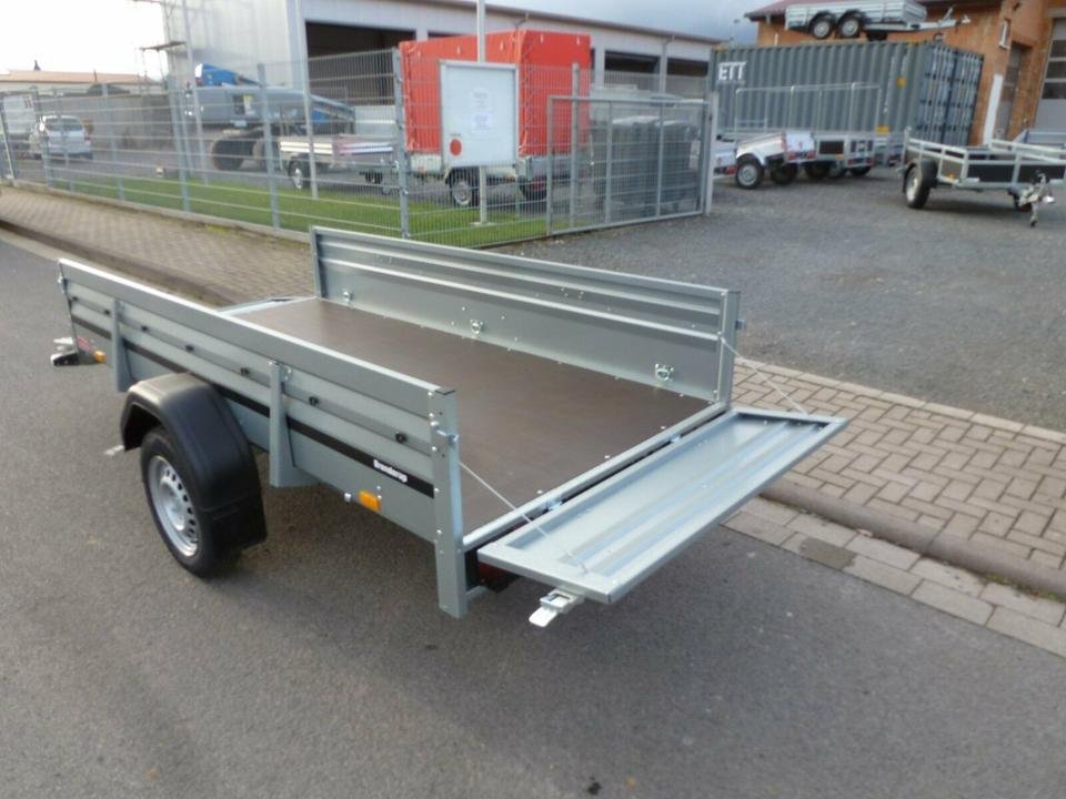 Trailer Highway Trailer HIGHWAY SKD 2260
