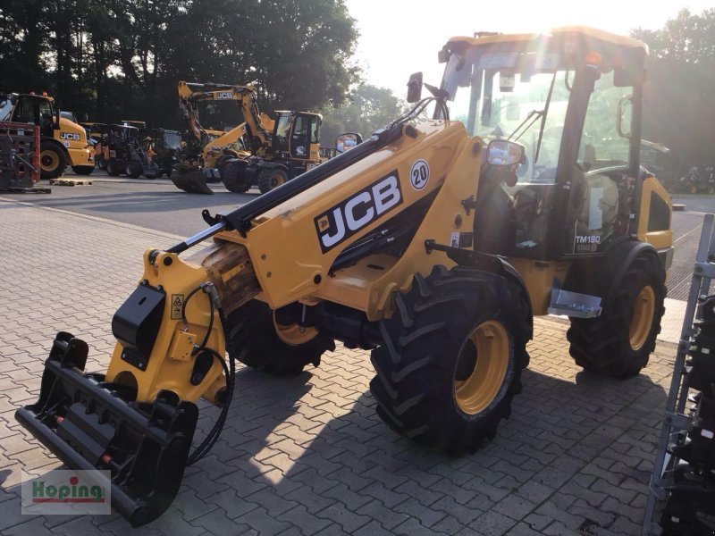 Telehandler JCB TM180 Agri
