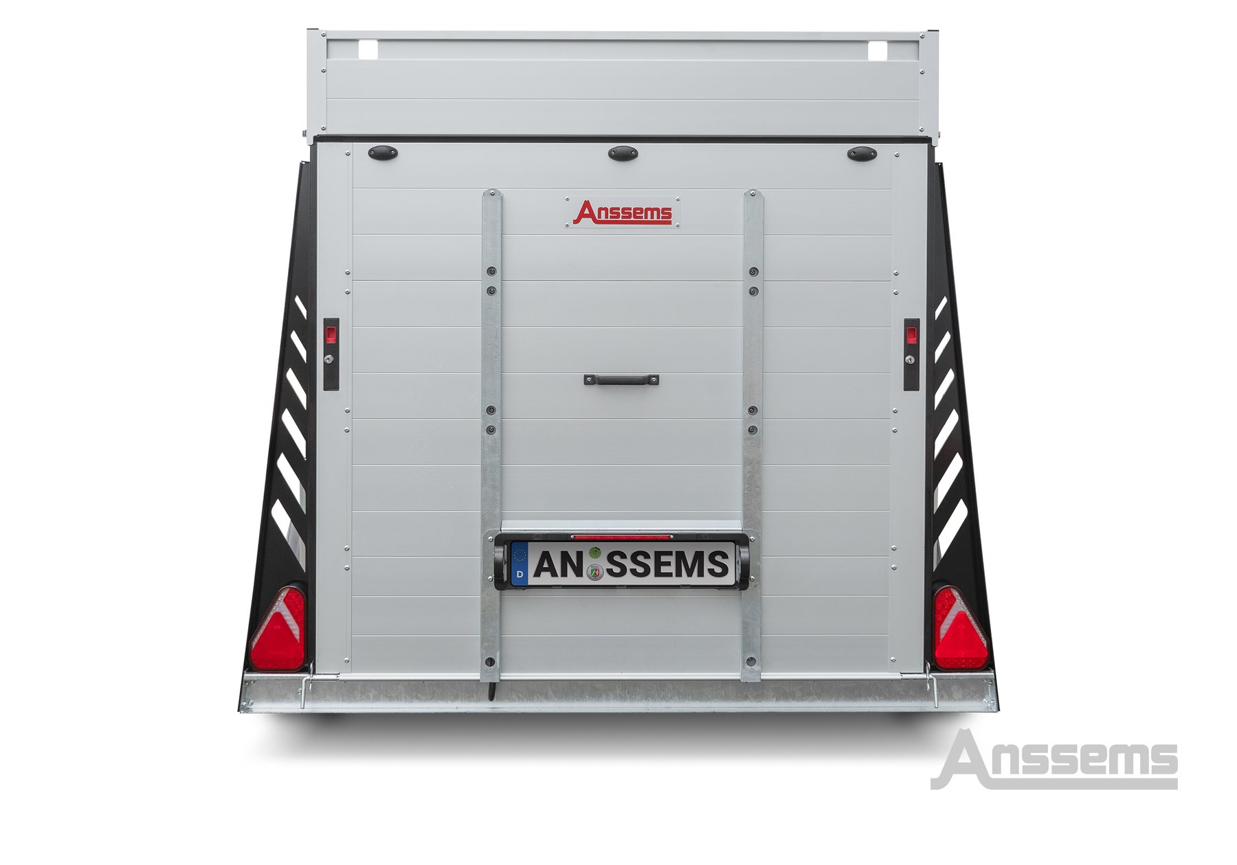 Car trailers up to 3.5 t Anssems GTB 1350.251×151 VT3 Ultra Low