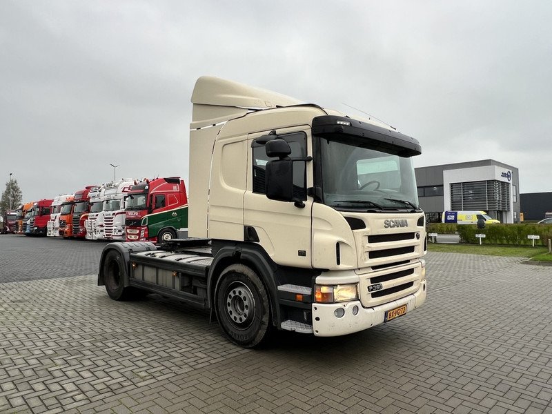 Scania P 360 B 4X2