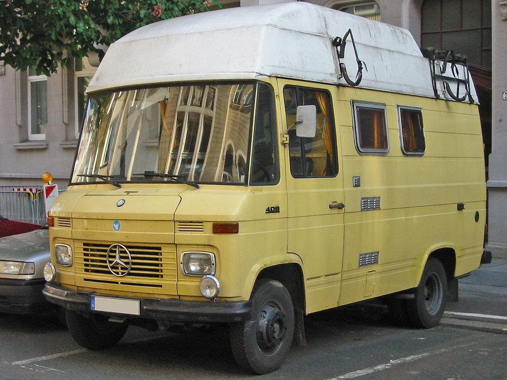 Truck Mercedes Benz 2ov 11950cm3
