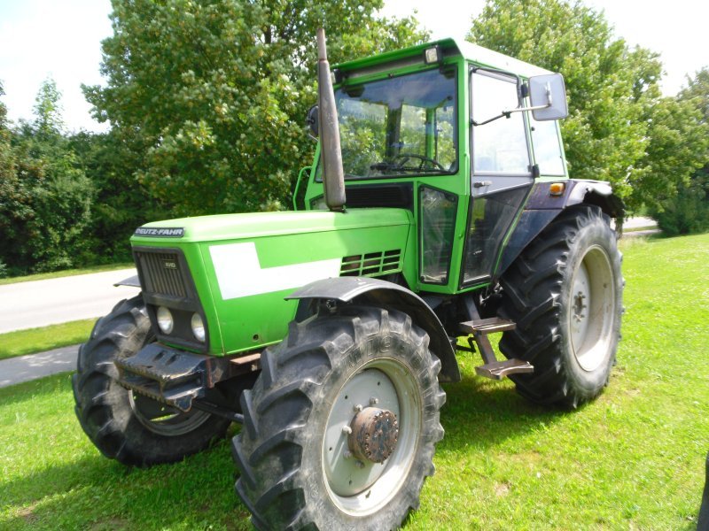 Tractor Deutz-Fahr D 7207 (C)