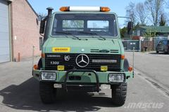 Mercedes Benz UNIMOG U 1300 L/37