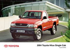 Toyota HILUX 2.5 D-AB