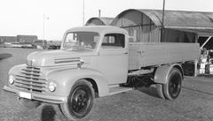 Ford OPEN LAADBAK 5M