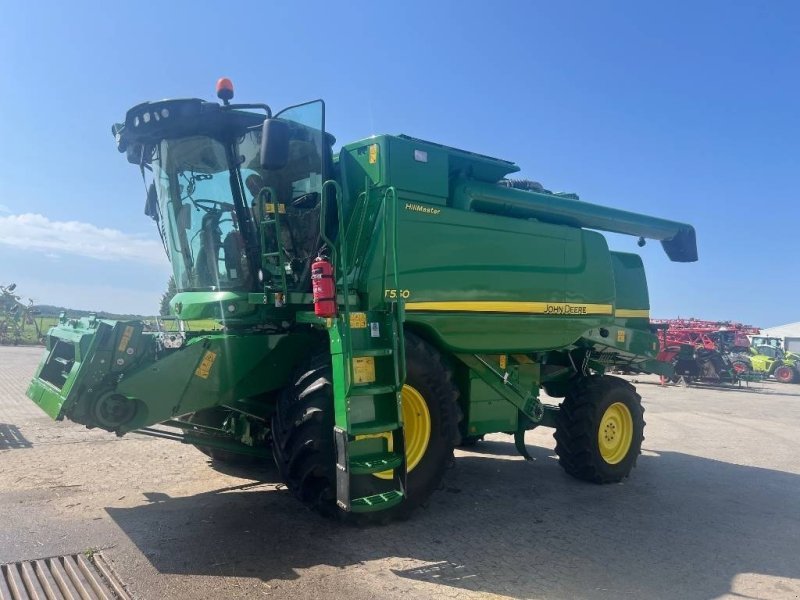 John Deere 550H LT