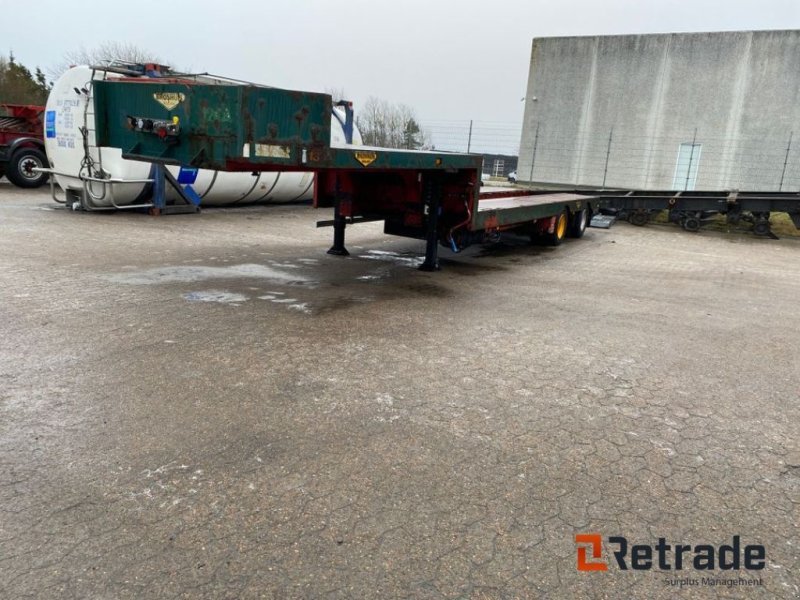 Trailer Broshuis 2 AOU 36