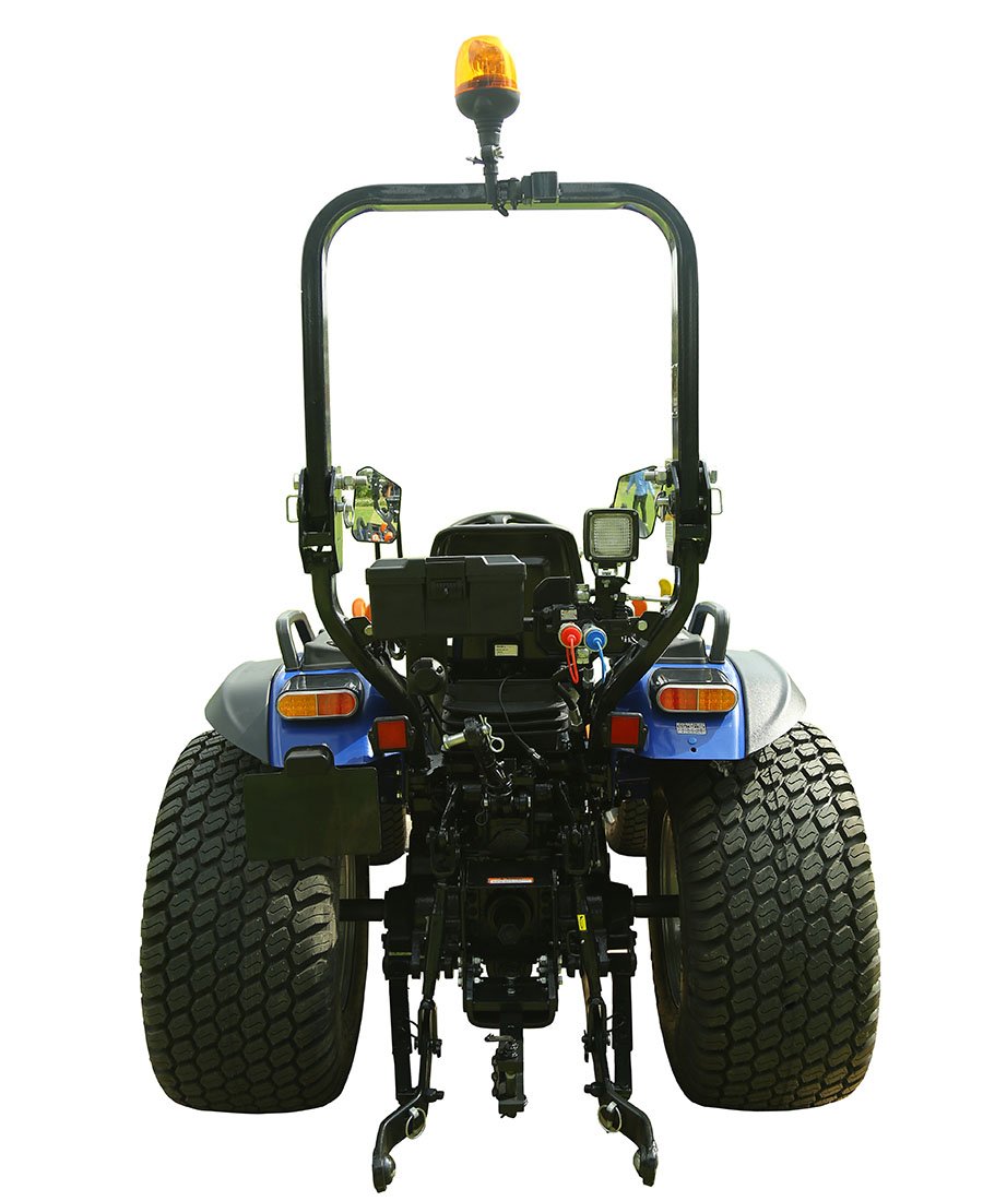 Tractor Farmtrac FT26 HST