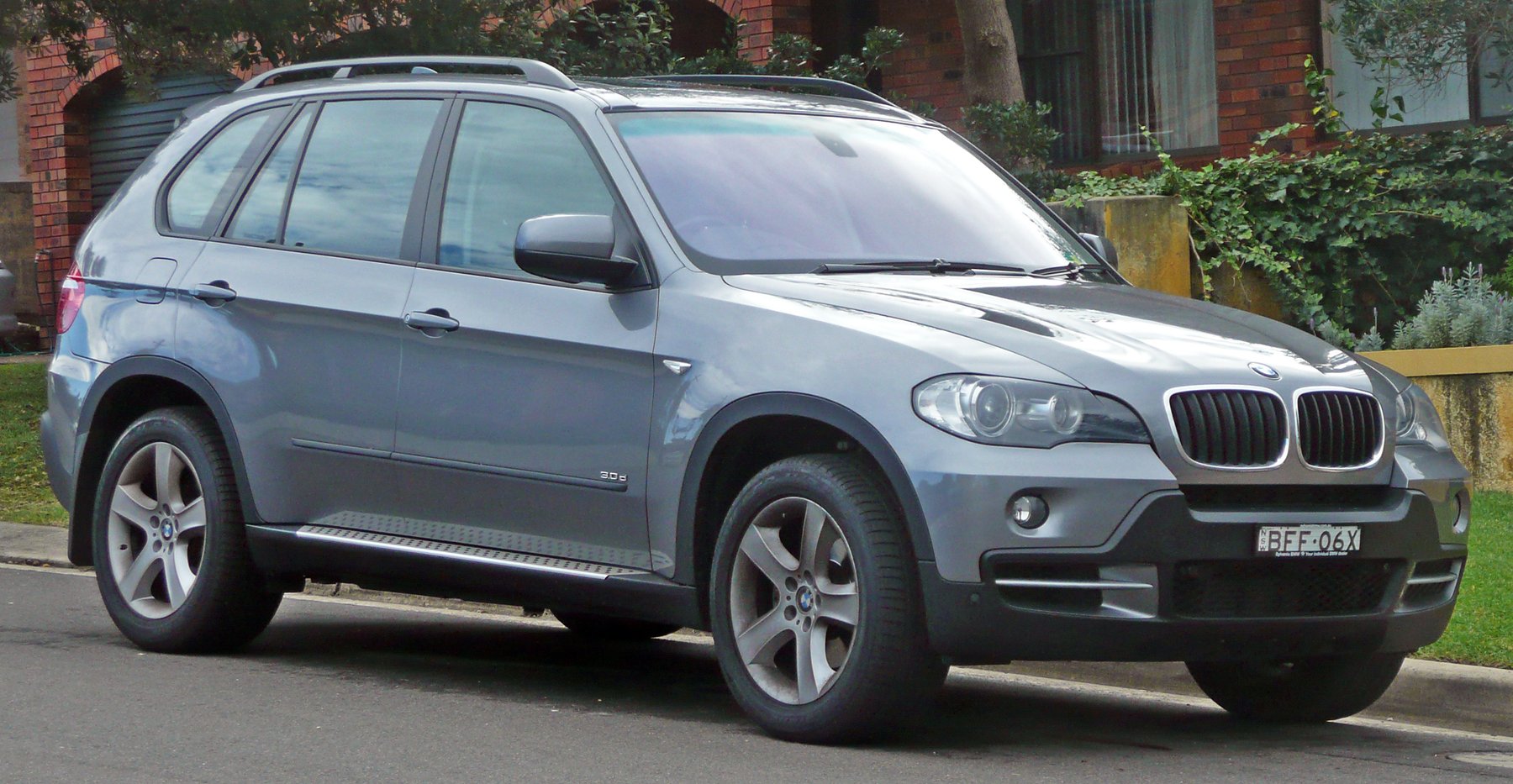 Bmw X5 (E70)