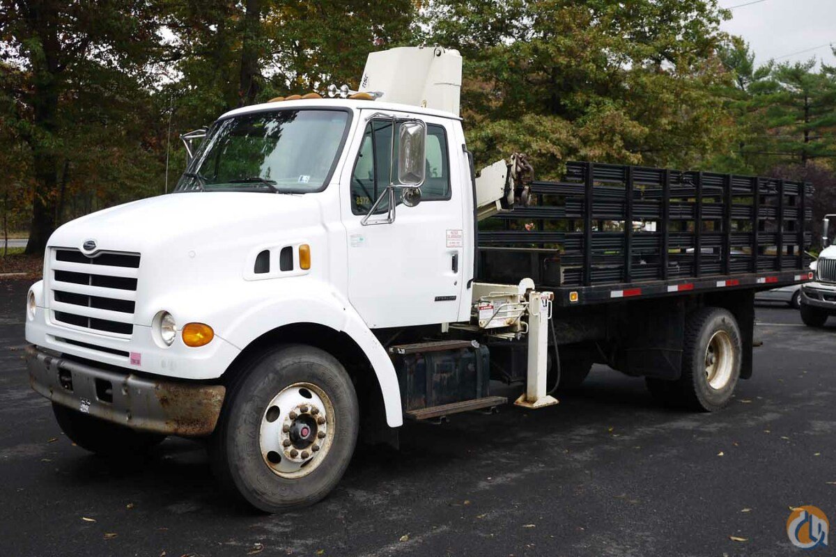 Truck Sterling L7501