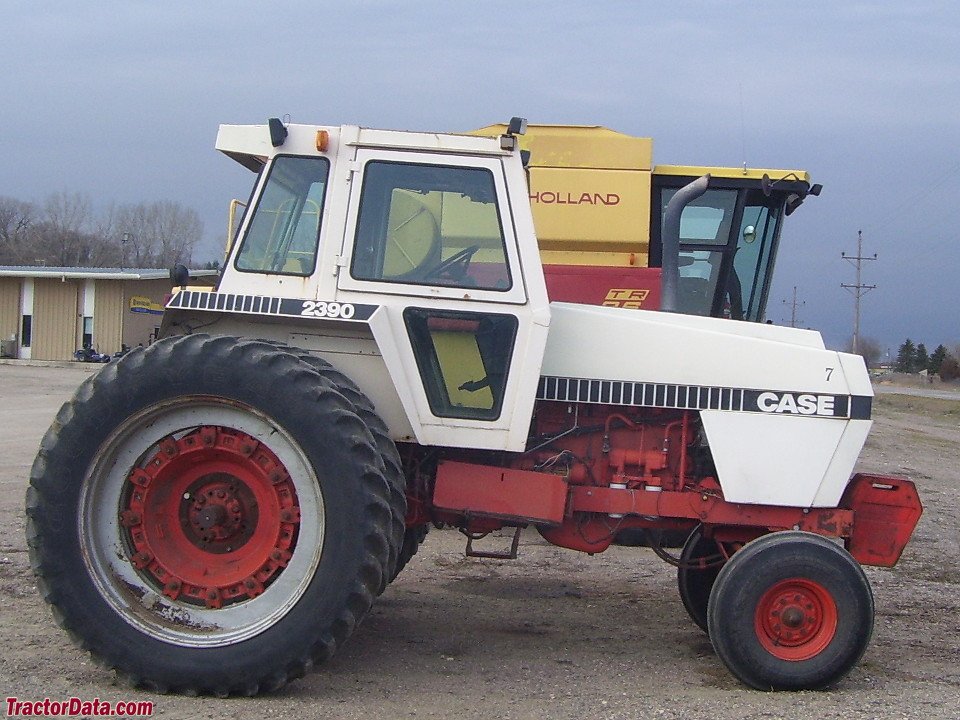 Tractor JI Case 2390