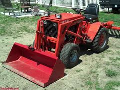 Ingersoll 3018 hydriv