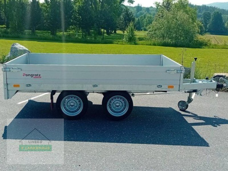 Trailer Pongratz LH3100/16 T-AL