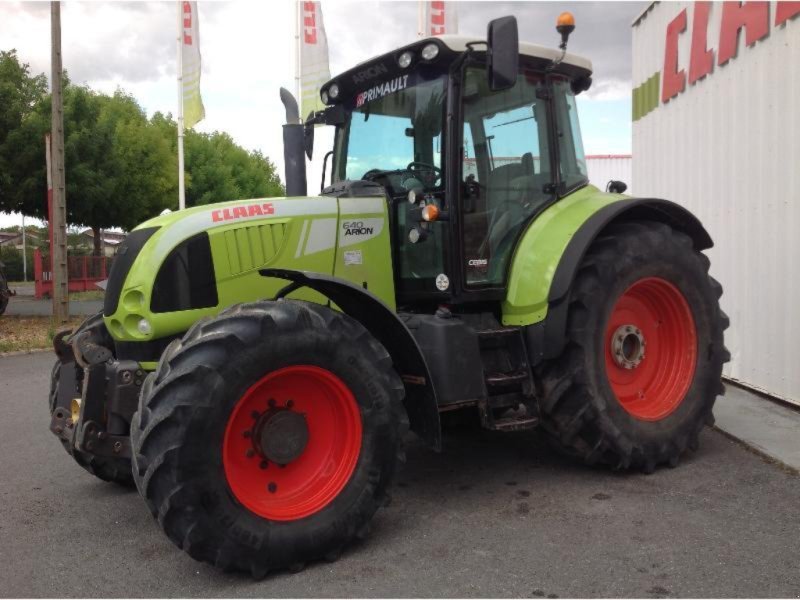 CLAAS Arion 640