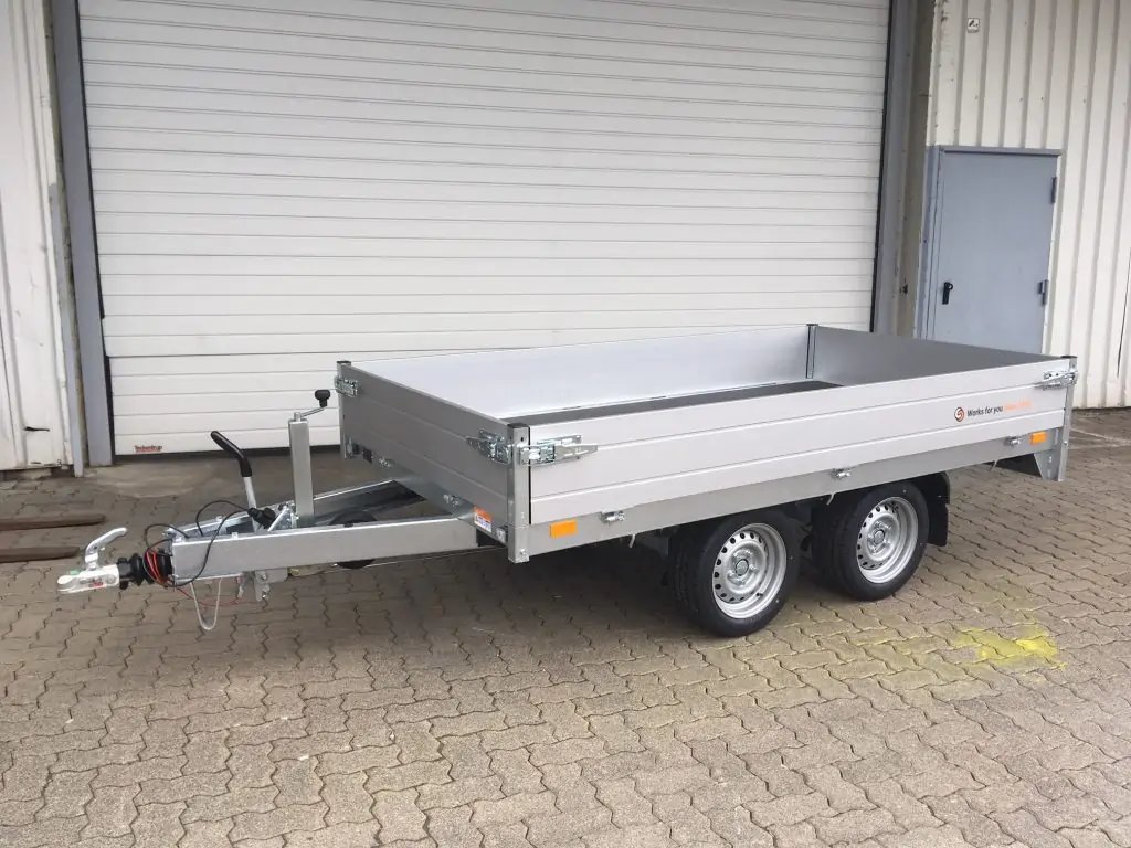 Anhänger Saris H 200LD