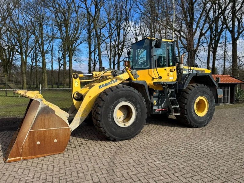 Komatsu WA430-5
