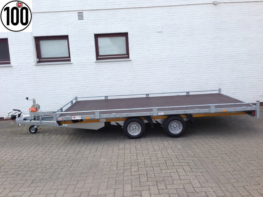 Light trailers up to 750 kg Autotrailer Finland 3300 K T