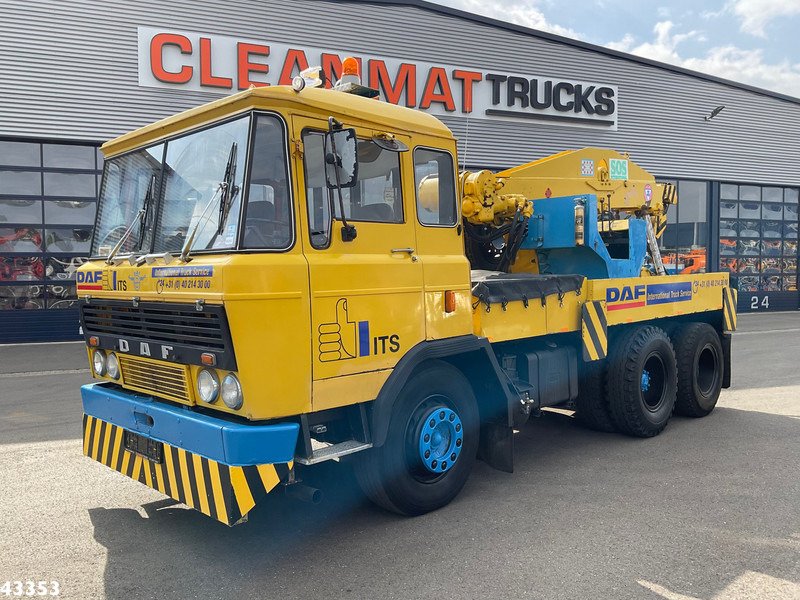 DAF B1600DS533