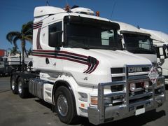 Scania T164