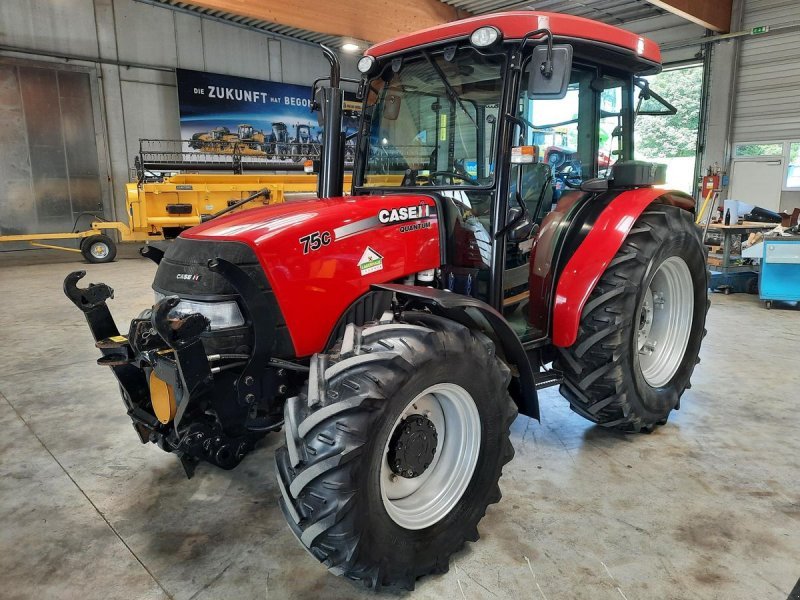 Tractor Case IH Quantum 75C
