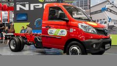 Piaggio PORTER NP6