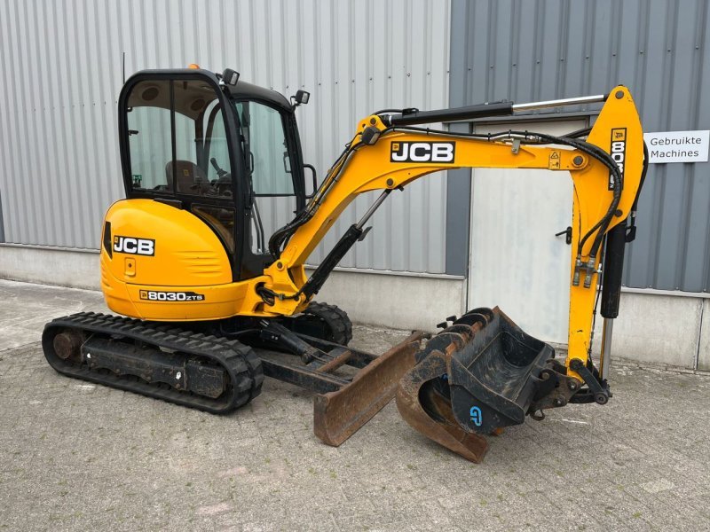 JCB 8030ZTS