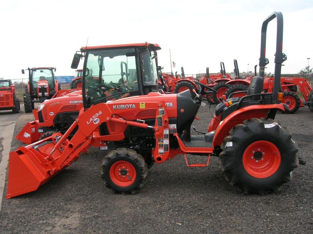 Kubota B3350HSDCC