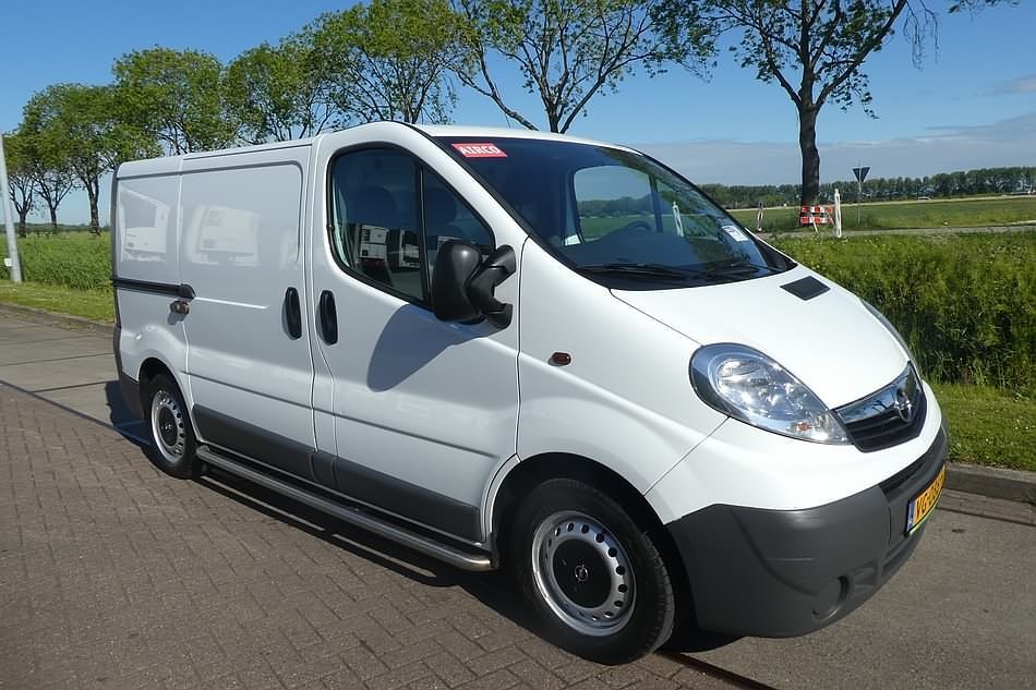 Van Opel 2 2.0CDTI/84KW-DPF-E4 2.9T L1H1