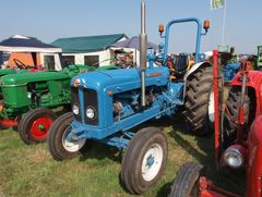 Fordson SUPER MAJOR 4x4