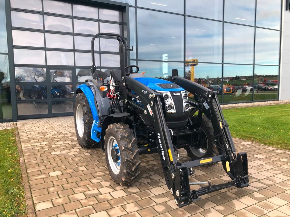 Tractor Bray Four 10/60