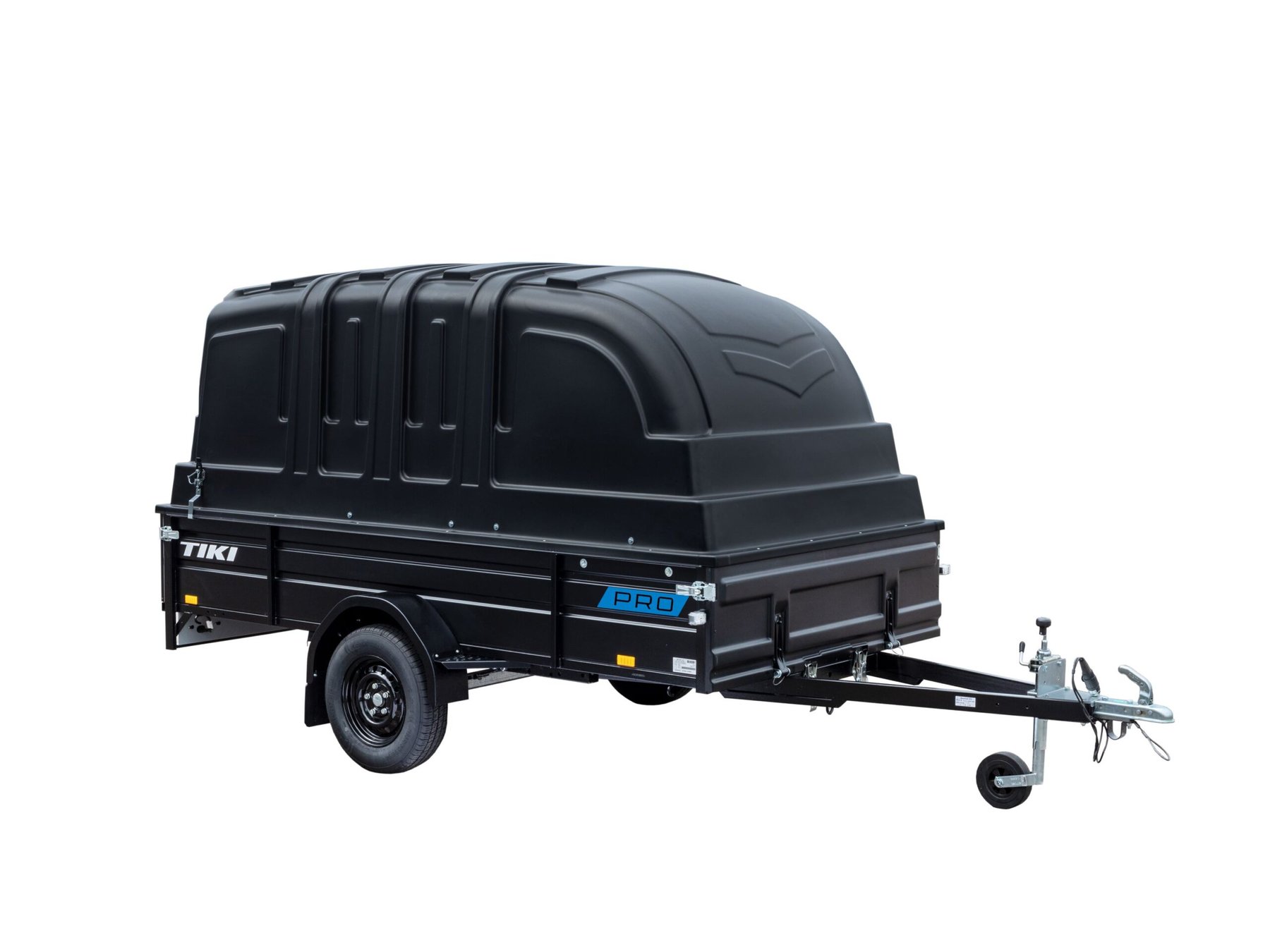 Light trailers up to 750 kg Tiki Treiler C300TL