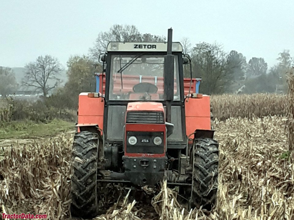 Tractor Agtor 16245