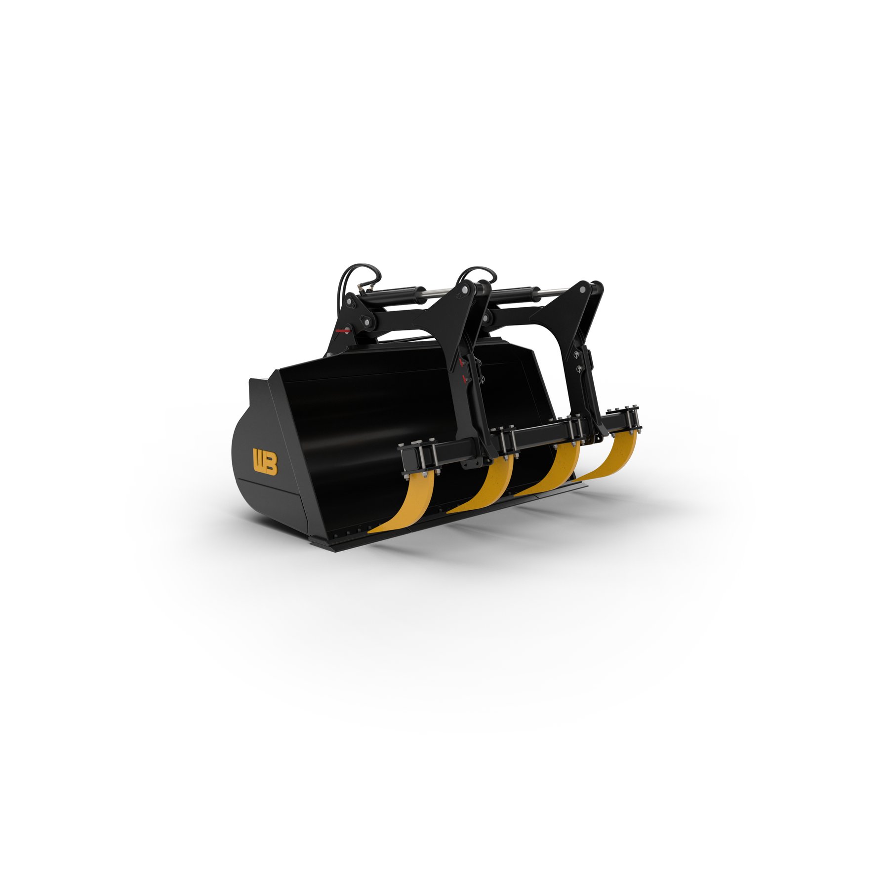 Werk-Brau Grapple Bucket