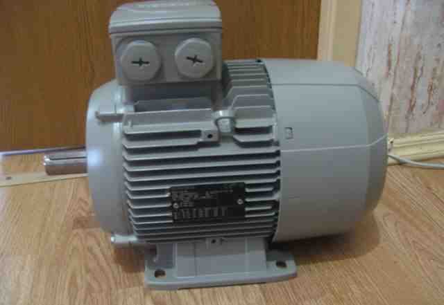 Elektromotor Siemens 1AV3116A
