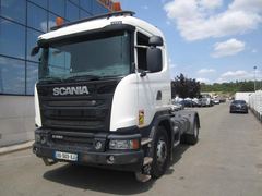 Scania G 450 A6x4NB