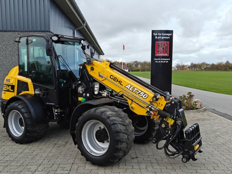 Telehandler Gehl CT7-23 Turbo