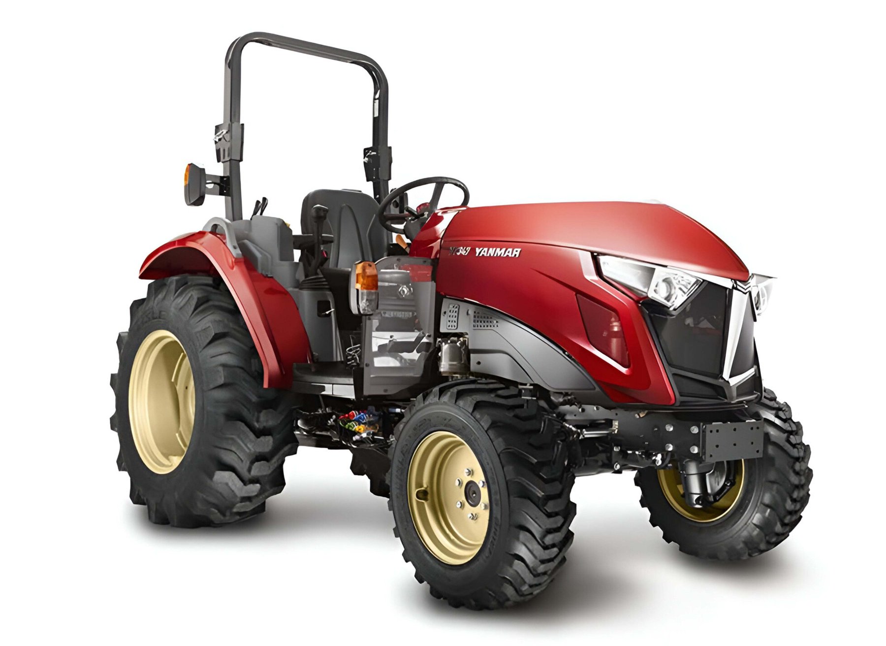 Tractor Yanmar FV270D