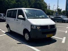Volkswagen BA Tavara-auto 4ov 2461cm3