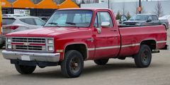 Chevrolet V10