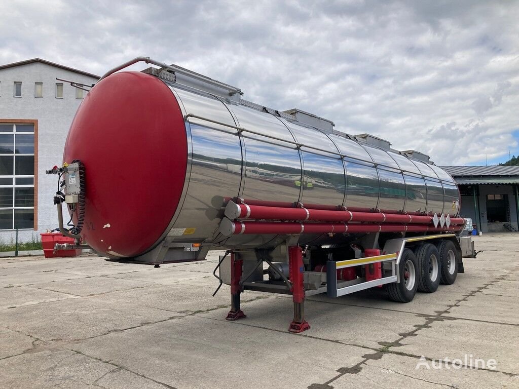 Trailer Obas OBAS ADR 30-1