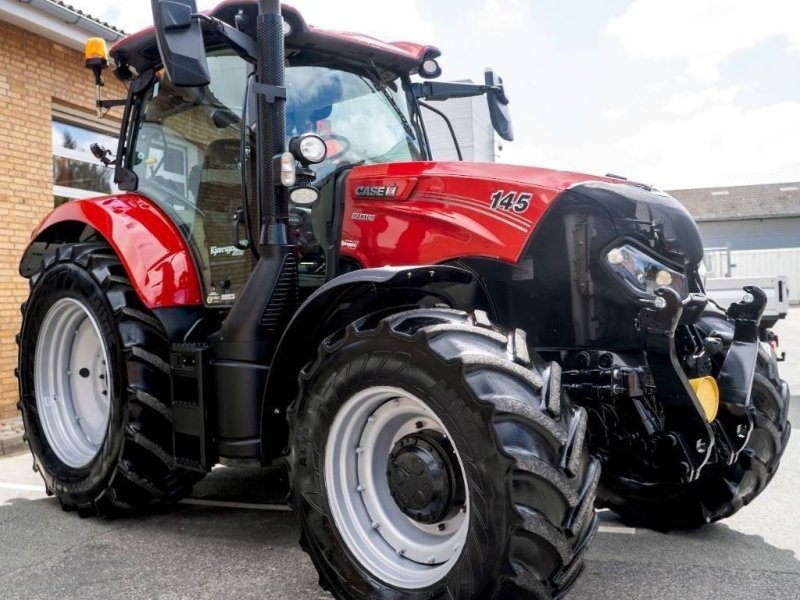 Tractor Case IH MAXXUM 145 MULTICONTROLLER (2015-2017) 4WD